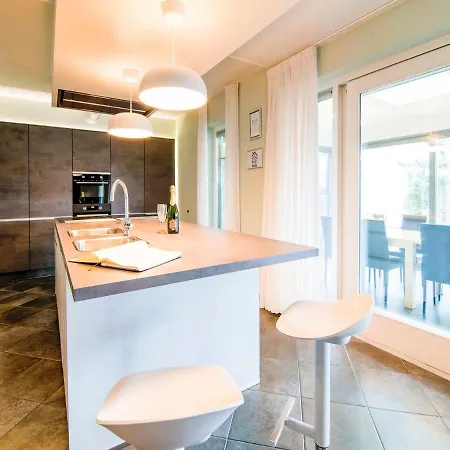 Villa Lush On The Edge Of The Hautes Fagnes *