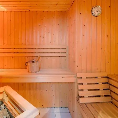 Lush On The Edge Of The Hautes Fagnes Villa Waimes