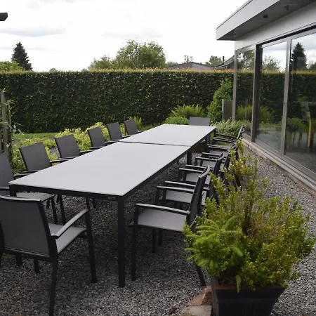 Lush On The Edge Of The Hautes Fagnes Villa *